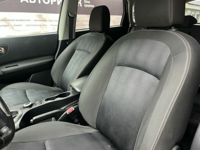 Черный Ниссан Кашкай, объемом двигателя 1.6 л и пробегом 219 тыс. км за 11350 $, фото 14 на Automoto.ua