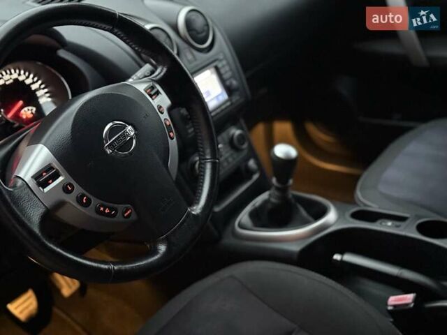 Чорний Ніссан Кашкай, об'ємом двигуна 1.5 л та пробігом 215 тис. км за 11400 $, фото 20 на Automoto.ua