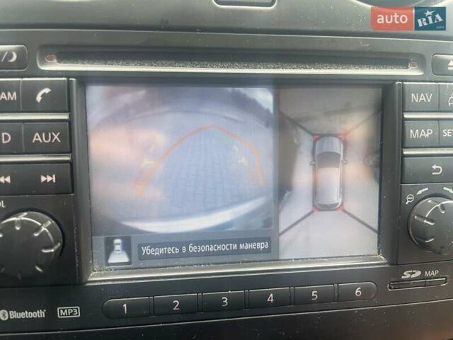 Чорний Ніссан Кашкай, об'ємом двигуна 1.6 л та пробігом 195 тис. км за 11780 $, фото 40 на Automoto.ua