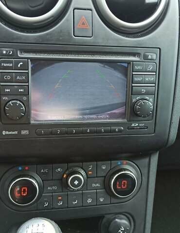 Чорний Ніссан Кашкай, об'ємом двигуна 1.5 л та пробігом 208 тис. км за 10500 $, фото 2 на Automoto.ua