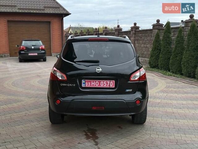 Чорний Ніссан Кашкай, об'ємом двигуна 1.5 л та пробігом 215 тис. км за 11400 $, фото 14 на Automoto.ua