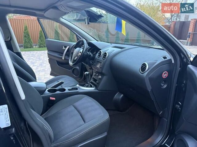 Ниссан Кашкай 2012 в Виннице на Automoto.ua Черный Ниссан Кашкай, объемом двигателя 1.6 л и пробегом 195 тыс. км за 9950 $, фото 60 на Automoto.ua