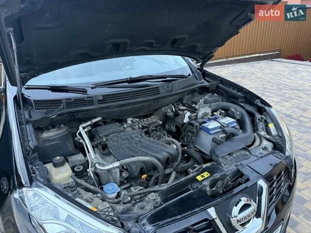 Ниссан Кашкай 2012 в Виннице на Automoto.ua Черный Ниссан Кашкай, объемом двигателя 1.6 л и пробегом 195 тыс. км за 9950 $, фото 66 на Automoto.ua