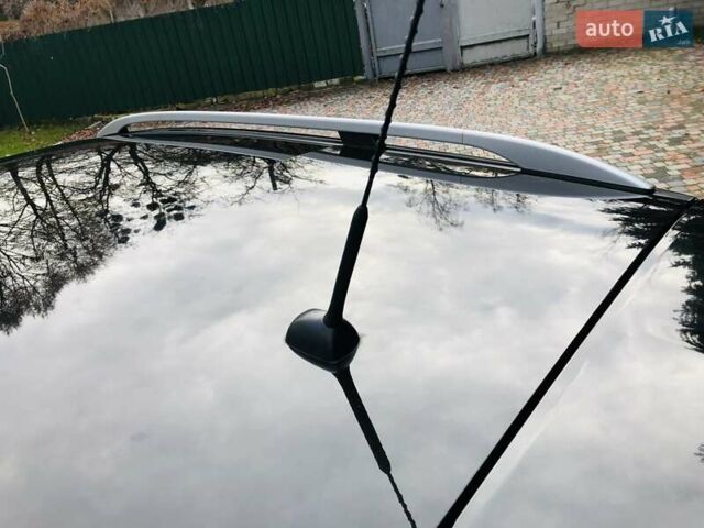 Черный Ниссан Кашкай, объемом двигателя 2 л и пробегом 184 тыс. км за 13600 $, фото 25 на Automoto.ua