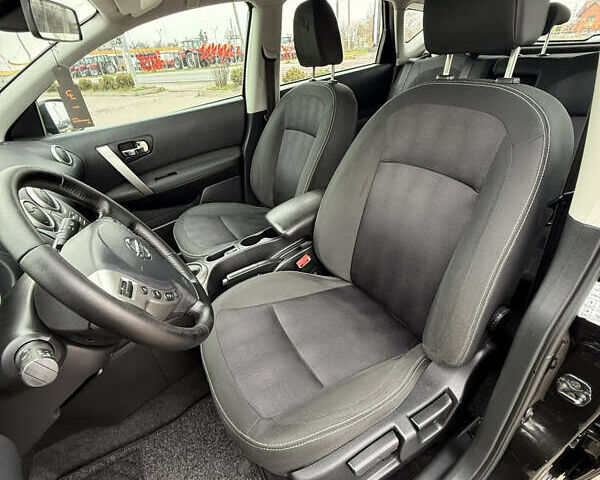 Чорний Ніссан Кашкай, об'ємом двигуна 1.6 л та пробігом 178 тис. км за 12200 $, фото 105 на Automoto.ua