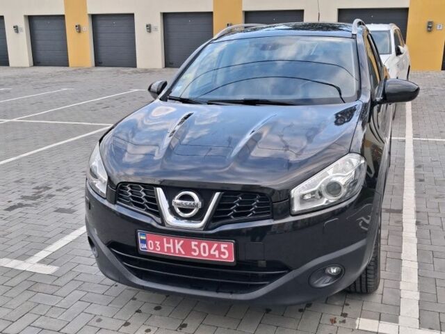 Черный Ниссан Кашкай, объемом двигателя 2 л и пробегом 222 тыс. км за 13999 $, фото 7 на Automoto.ua