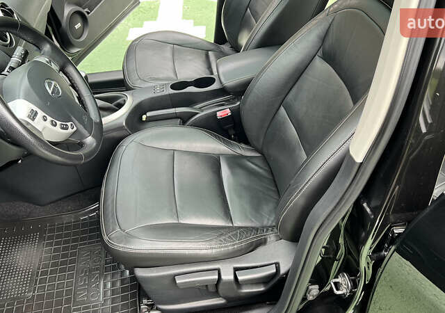 Черный Ниссан Кашкай, объемом двигателя 1.5 л и пробегом 220 тыс. км за 10950 $, фото 10 на Automoto.ua