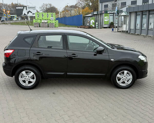 Чорний Ніссан Кашкай, об'ємом двигуна 1.6 л та пробігом 178 тис. км за 12200 $, фото 4 на Automoto.ua