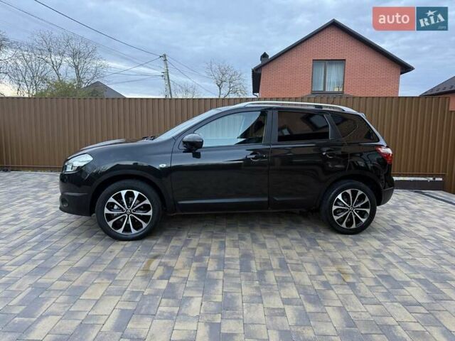 Ниссан Кашкай 2012 в Виннице на Automoto.ua Черный Ниссан Кашкай, объемом двигателя 1.6 л и пробегом 195 тыс. км за 9950 $, фото 10 на Automoto.ua