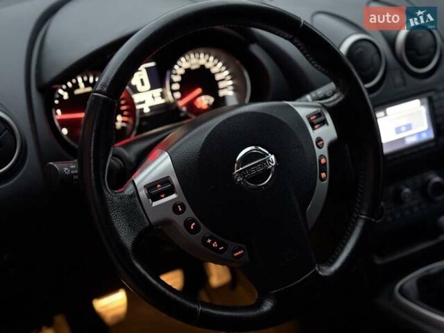 Чорний Ніссан Кашкай, об'ємом двигуна 1.5 л та пробігом 215 тис. км за 11400 $, фото 34 на Automoto.ua