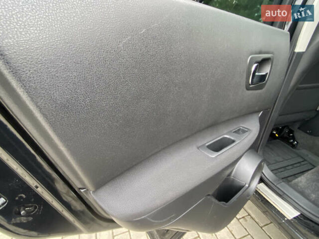 Черный Ниссан Кашкай, объемом двигателя 1.5 л и пробегом 208 тыс. км за 11700 $, фото 13 на Automoto.ua