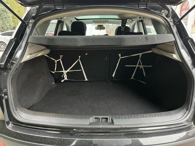 Черный Ниссан Кашкай, объемом двигателя 1.6 л и пробегом 230 тыс. км за 11000 $, фото 21 на Automoto.ua