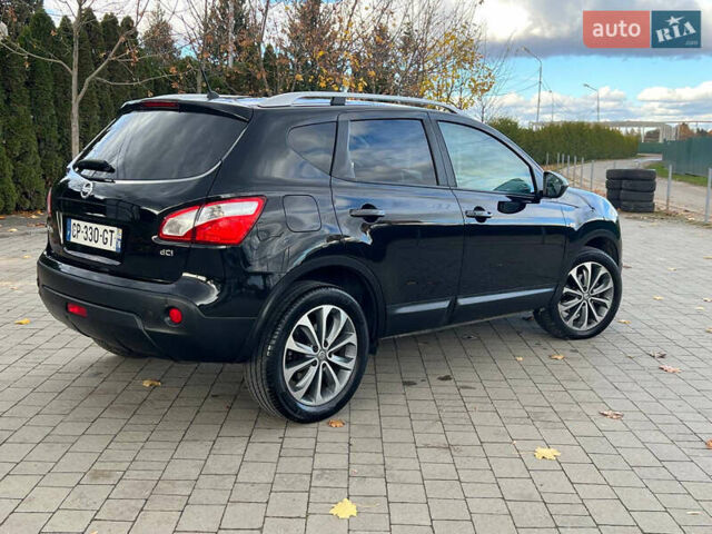 Чорний Ніссан Кашкай, об'ємом двигуна 2 л та пробігом 240 тис. км за 12900 $, фото 19 на Automoto.ua