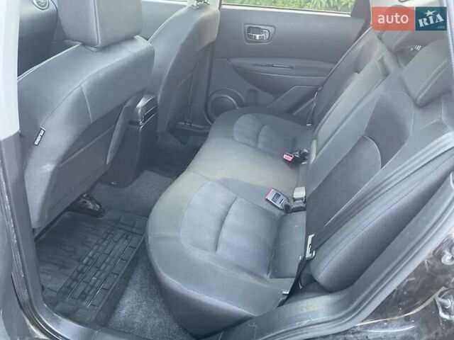 Чорний Ніссан Кашкай, об'ємом двигуна 1.6 л та пробігом 195 тис. км за 11780 $, фото 45 на Automoto.ua