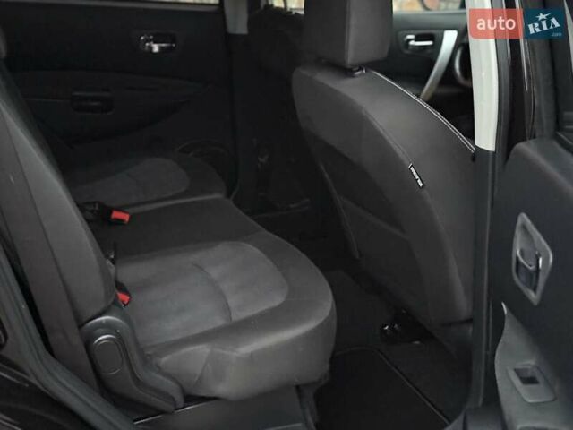 Чорний Ніссан Кашкай, об'ємом двигуна 1.5 л та пробігом 215 тис. км за 11400 $, фото 25 на Automoto.ua