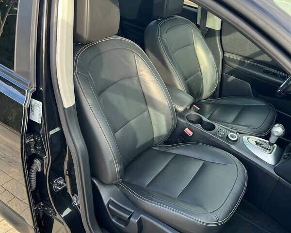 Чорний Ніссан Кашкай, об'ємом двигуна 2 л та пробігом 240 тис. км за 12900 $, фото 65 на Automoto.ua