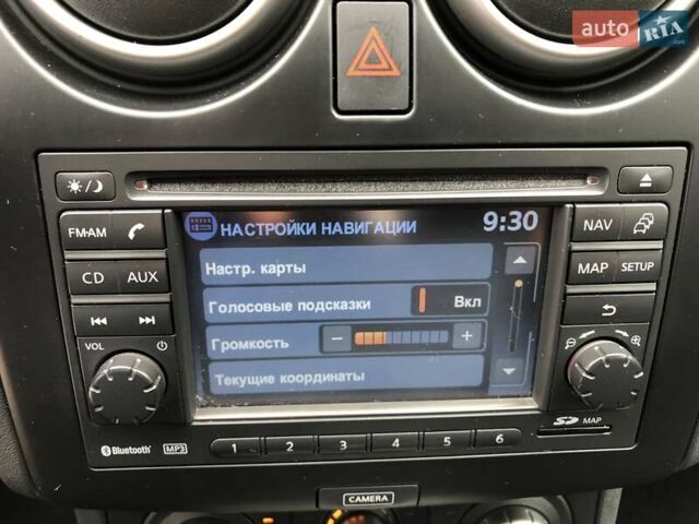 Черный Ниссан Кашкай, объемом двигателя 2 л и пробегом 184 тыс. км за 13600 $, фото 75 на Automoto.ua