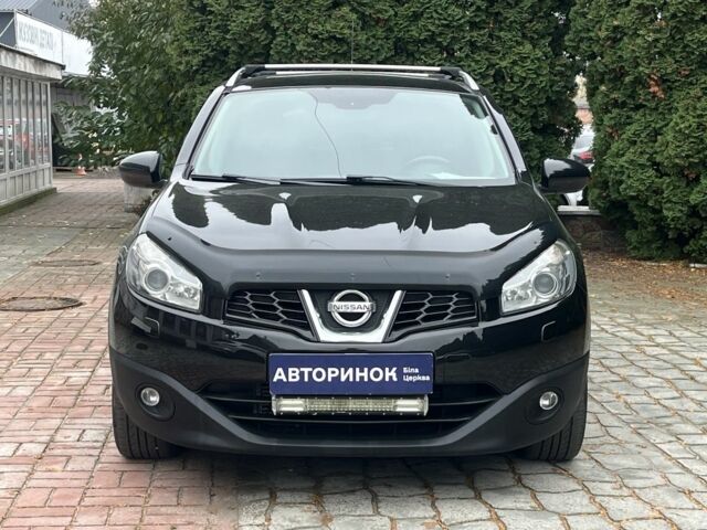 Черный Ниссан Кашкай, объемом двигателя 1.6 л и пробегом 219 тыс. км за 11350 $, фото 9 на Automoto.ua