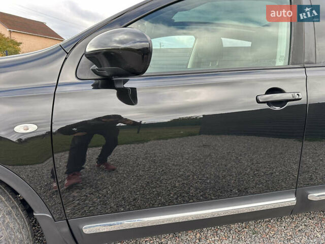 Черный Ниссан Кашкай, объемом двигателя 1.6 л и пробегом 189 тыс. км за 11550 $, фото 14 на Automoto.ua