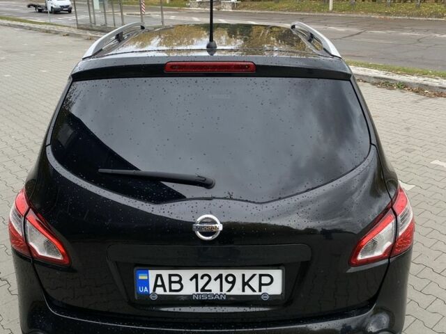Чорний Ніссан Кашкай, об'ємом двигуна 1.6 л та пробігом 238 тис. км за 9750 $, фото 9 на Automoto.ua