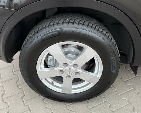 Чорний Ніссан Кашкай, об'ємом двигуна 1.6 л та пробігом 178 тис. км за 12200 $, фото 34 на Automoto.ua