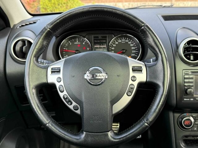 Ниссан Кашкай 2012 в Киеве на Automoto.ua Черный Ниссан Кашкай, объемом двигателя 1.6 л и пробегом 220 тыс. км за 11900 $, фото 17 на Automoto.ua