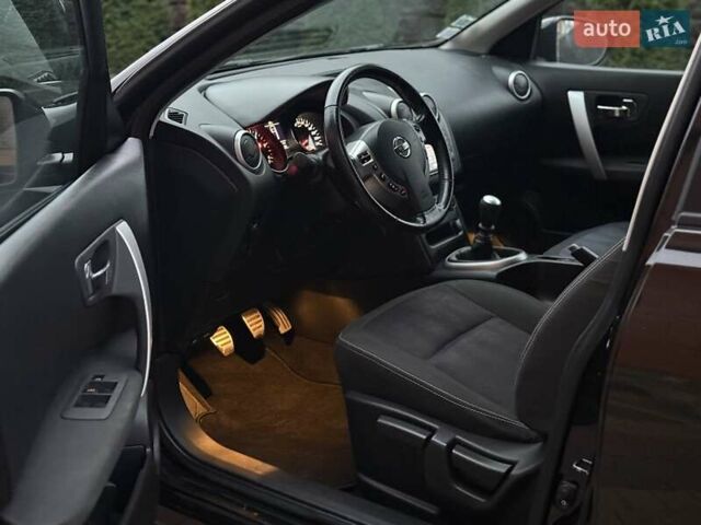 Чорний Ніссан Кашкай, об'ємом двигуна 1.5 л та пробігом 215 тис. км за 11400 $, фото 18 на Automoto.ua