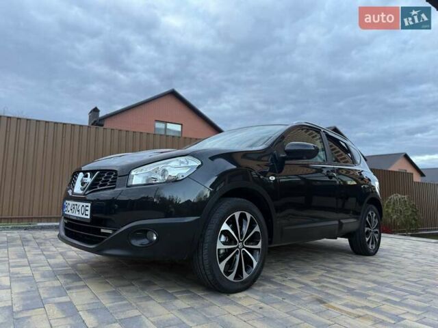 Ниссан Кашкай 2012 в Виннице на Automoto.ua Черный Ниссан Кашкай, объемом двигателя 1.6 л и пробегом 195 тыс. км за 9950 $, фото 11 на Automoto.ua