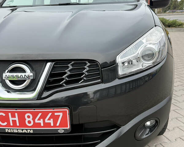 Чорний Ніссан Кашкай, об'ємом двигуна 1.6 л та пробігом 178 тис. км за 12200 $, фото 26 на Automoto.ua