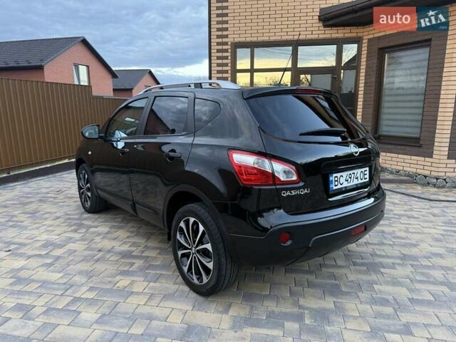 Ниссан Кашкай 2012 в Виннице на Automoto.ua Черный Ниссан Кашкай, объемом двигателя 1.6 л и пробегом 195 тыс. км за 9950 $, фото 17 на Automoto.ua