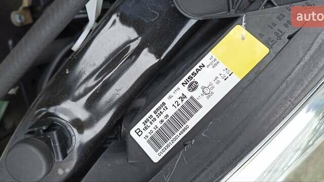 Чорний Ніссан Кашкай, об'ємом двигуна 1.5 л та пробігом 171 тис. км за 12599 $, фото 28 на Automoto.ua