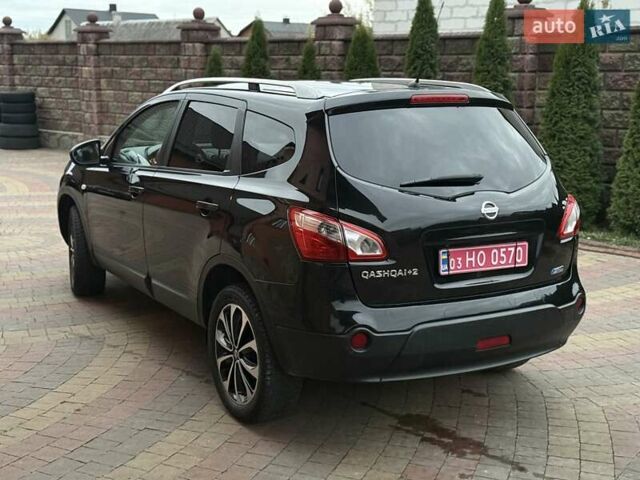 Чорний Ніссан Кашкай, об'ємом двигуна 1.5 л та пробігом 215 тис. км за 11400 $, фото 15 на Automoto.ua