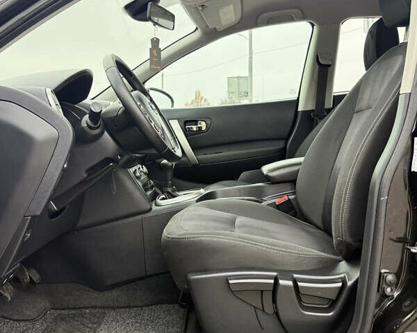 Чорний Ніссан Кашкай, об'ємом двигуна 1.6 л та пробігом 178 тис. км за 12200 $, фото 44 на Automoto.ua