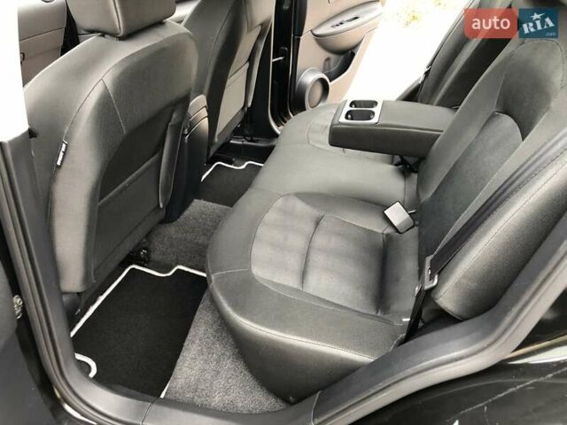 Черный Ниссан Кашкай, объемом двигателя 2 л и пробегом 184 тыс. км за 13600 $, фото 50 на Automoto.ua