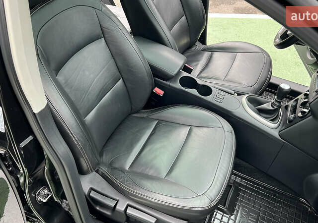 Черный Ниссан Кашкай, объемом двигателя 1.5 л и пробегом 220 тыс. км за 10950 $, фото 9 на Automoto.ua