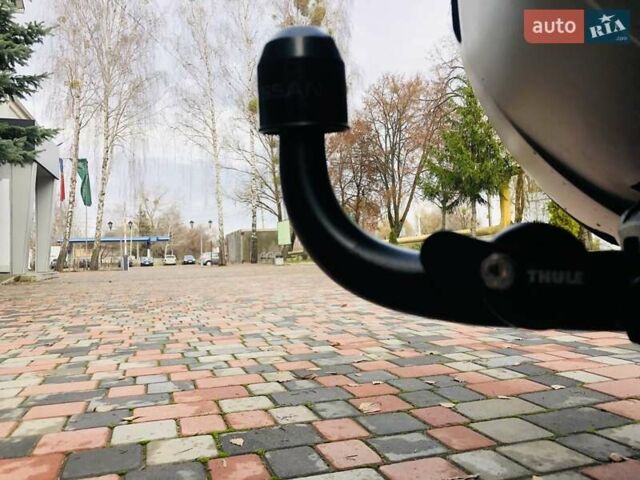 Черный Ниссан Кашкай, объемом двигателя 2 л и пробегом 184 тыс. км за 13600 $, фото 27 на Automoto.ua