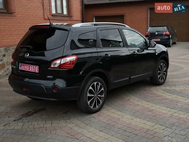 Чорний Ніссан Кашкай, об'ємом двигуна 1.5 л та пробігом 215 тис. км за 11400 $, фото 13 на Automoto.ua