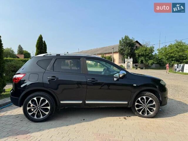 Чорний Ніссан Кашкай, об'ємом двигуна 1.6 л та пробігом 195 тис. км за 11780 $, фото 21 на Automoto.ua