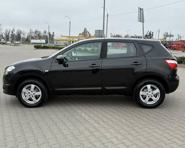 Чорний Ніссан Кашкай, об'ємом двигуна 1.6 л та пробігом 178 тис. км за 12200 $, фото 19 на Automoto.ua