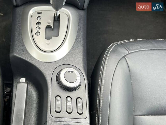 Чорний Ніссан Кашкай, об'ємом двигуна 2 л та пробігом 240 тис. км за 12900 $, фото 52 на Automoto.ua