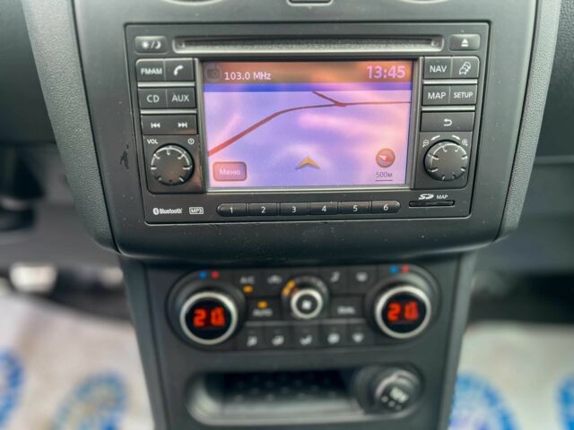 Черный Ниссан Кашкай, объемом двигателя 1.5 л и пробегом 213 тыс. км за 10900 $, фото 11 на Automoto.ua