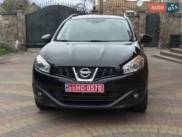 Чорний Ніссан Кашкай, об'ємом двигуна 1.5 л та пробігом 215 тис. км за 11400 $, фото 8 на Automoto.ua