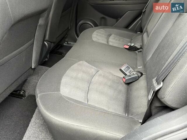 Черный Ниссан Кашкай, объемом двигателя 2 л и пробегом 171 тыс. км за 13300 $, фото 29 на Automoto.ua