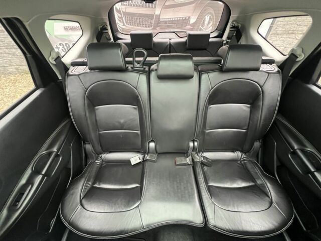 Черный Ниссан Кашкай, объемом двигателя 2 л и пробегом 204 тыс. км за 10999 $, фото 22 на Automoto.ua