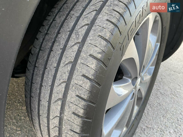 Черный Ниссан Кашкай, объемом двигателя 1.6 л и пробегом 231 тыс. км за 11700 $, фото 43 на Automoto.ua