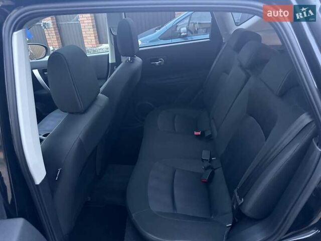 Ниссан Кашкай 2012 в Виннице на Automoto.ua Черный Ниссан Кашкай, объемом двигателя 1.6 л и пробегом 195 тыс. км за 9950 $, фото 65 на Automoto.ua