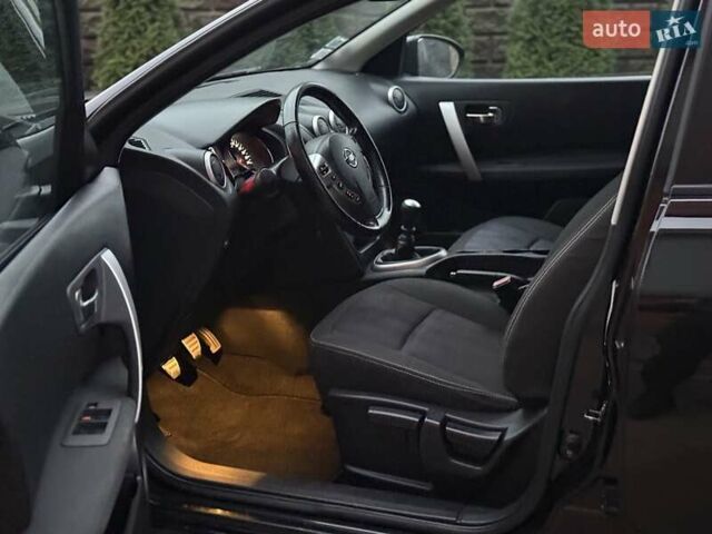 Чорний Ніссан Кашкай, об'ємом двигуна 1.5 л та пробігом 215 тис. км за 11400 $, фото 32 на Automoto.ua