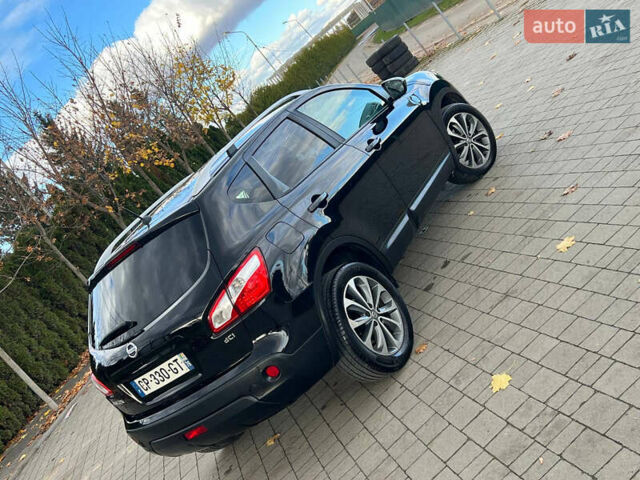 Чорний Ніссан Кашкай, об'ємом двигуна 2 л та пробігом 240 тис. км за 12900 $, фото 18 на Automoto.ua