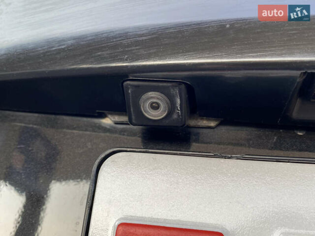 Черный Ниссан Кашкай, объемом двигателя 1.6 л и пробегом 231 тыс. км за 11700 $, фото 13 на Automoto.ua