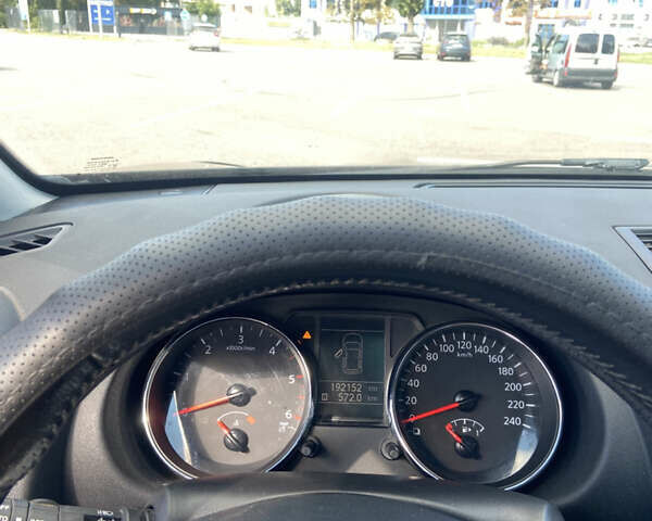 Чорний Ніссан Кашкай, об'ємом двигуна 1.6 л та пробігом 192 тис. км за 10900 $, фото 9 на Automoto.ua